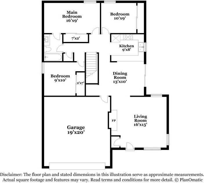 17704 E Bellewood Dr - Photo 2 of 17