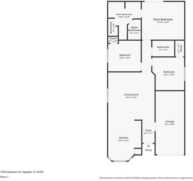 1793 Chatham Cir - Photo 2 of 16