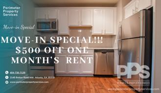 2145 Bolton Rd Nw #A5 - Photo 1 of 1