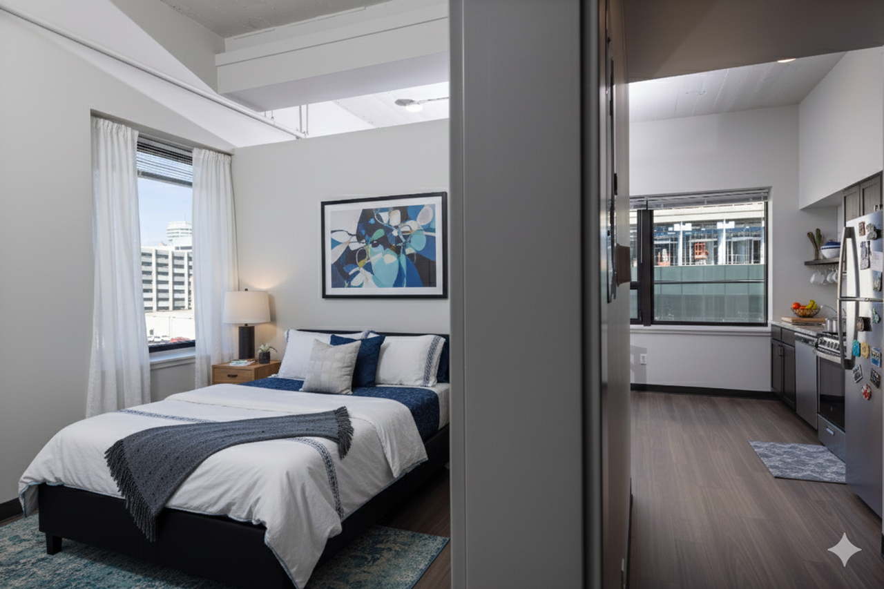 The Arnold Apartments - Photo 3 of 6