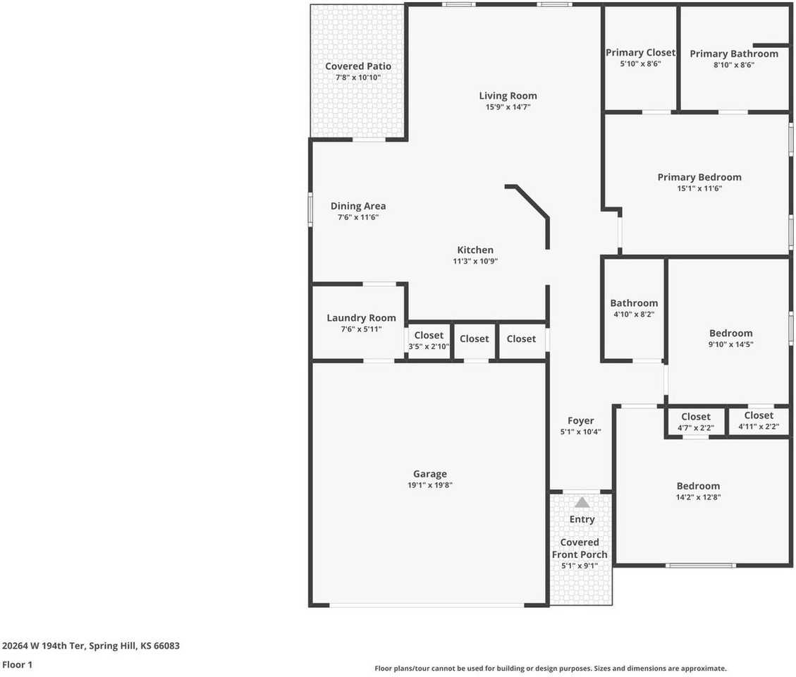 20264 W 194th St - Photo 2 of 16