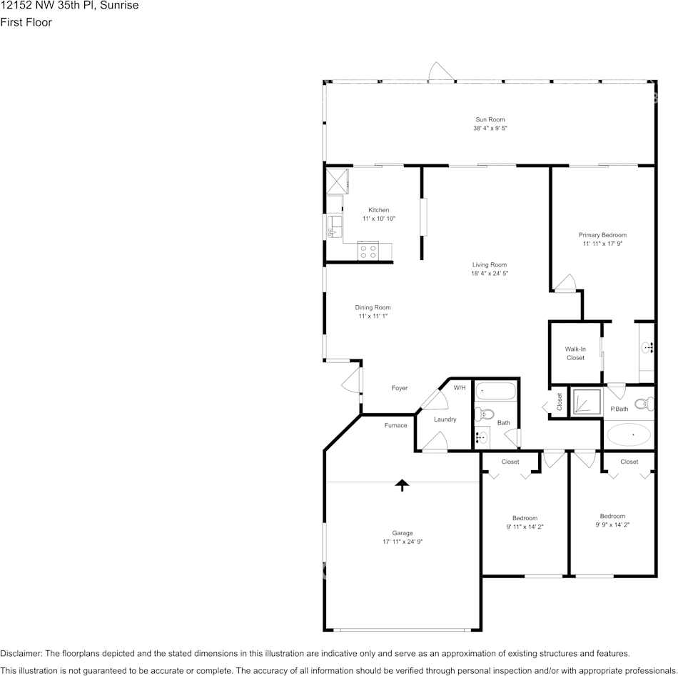 12152 Nw 35th Pl - Photo 2 of 22