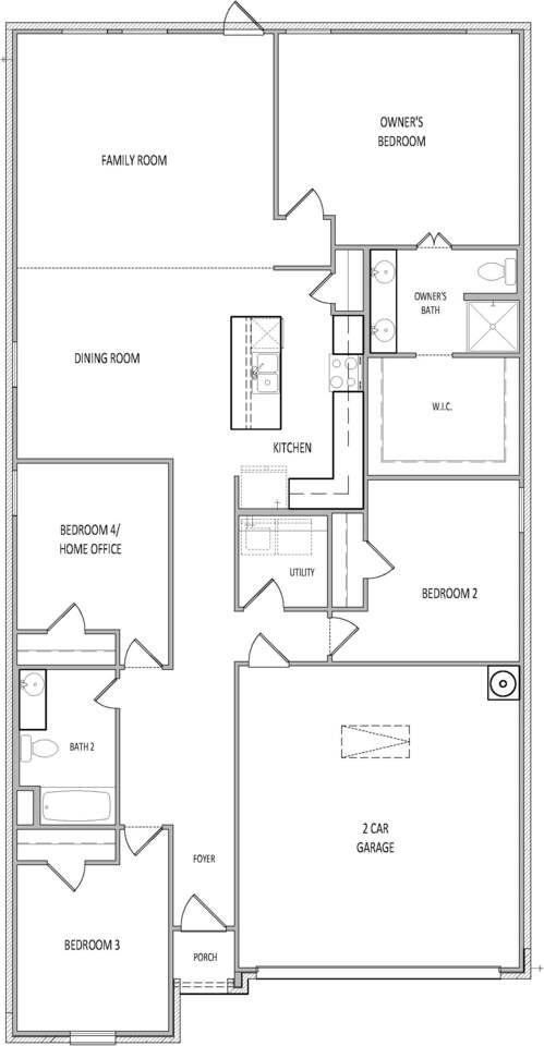 464 Bobbie St - Photo 3 of 4