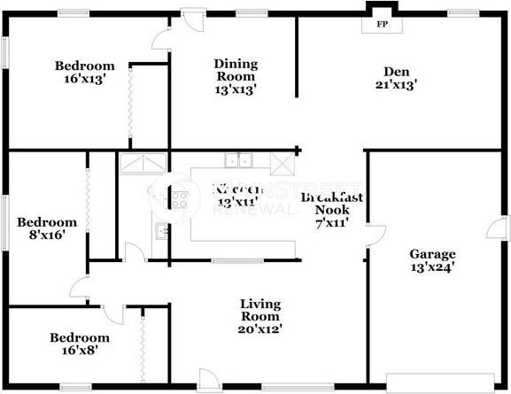 1434 Weyford Ln - Photo 2 of 16