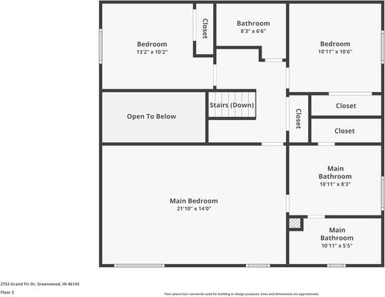 2753 Grand Fir Dr - Photo 4 of 11