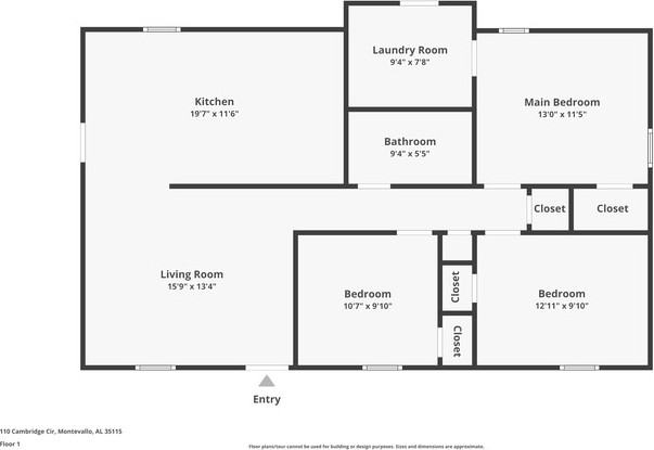 110 Cambridge Cir - Photo 2 of 12