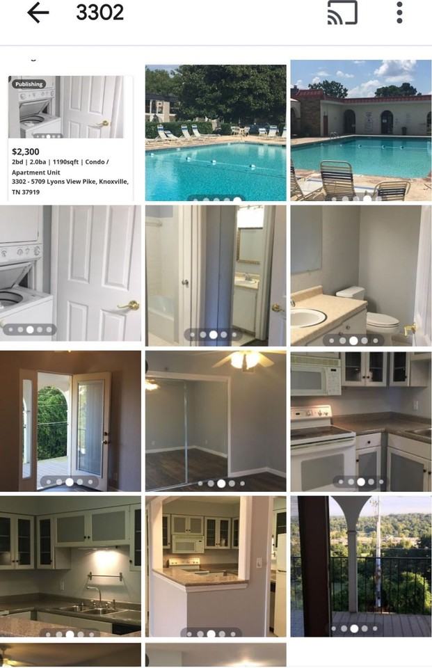 5709 Lyon's View Pike Knoxville Tn 37910 #3302 - Photo 2 of 10