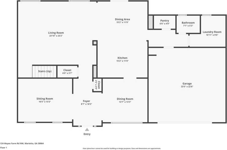 124 Mayes Farm Rd Nw - Photo 2 of 17