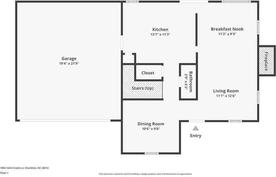 1854 Colin Creek Ln - Photo 2 of 17