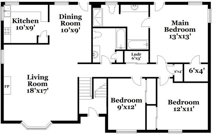 2739 Old Mill Pl - Photo 2 of 17