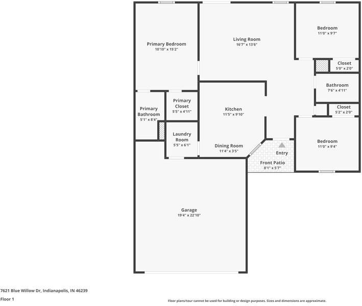 7621 Blue Willow Dr - Photo 2 of 16