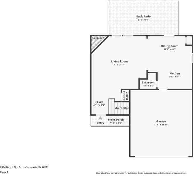 2014 Dutch Elm Dr - Photo 2 of 17