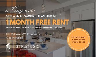 featured image of 10045 111 St Nw