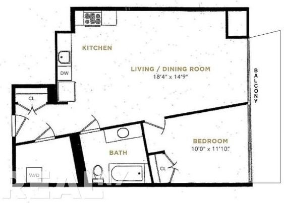 Gold St #3J - Photo 7 of 8