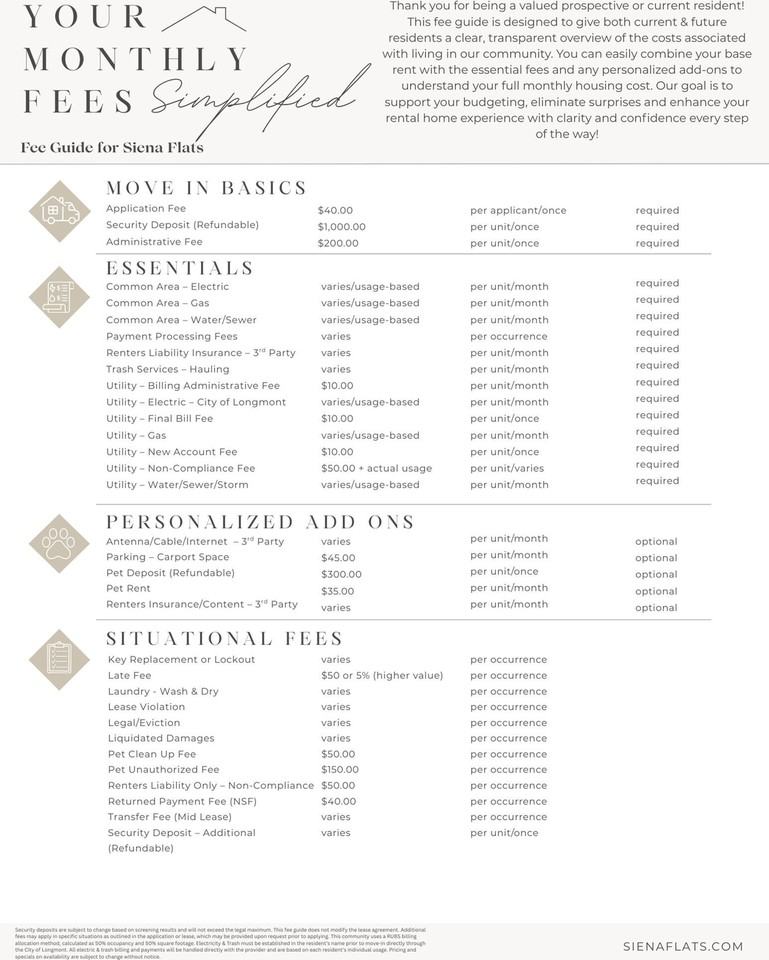 Siena Flats - Photo 2 of 29