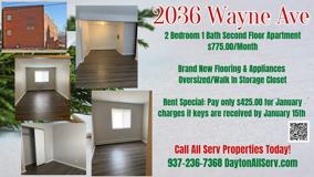 2036 Wayne Ave #B - Photo 1 of 1