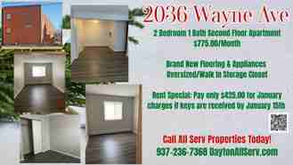 2036 Wayne Ave #B - Photo 1 of 1