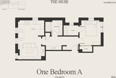 The Muse - Photo 1 of 1