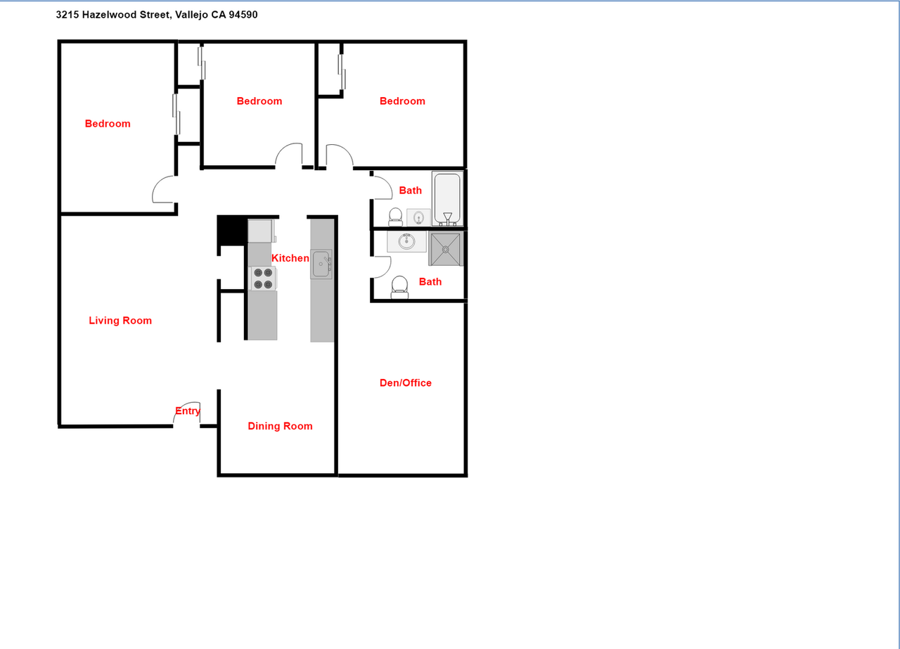 3215 Hazelwood St - Photo 2 of 21