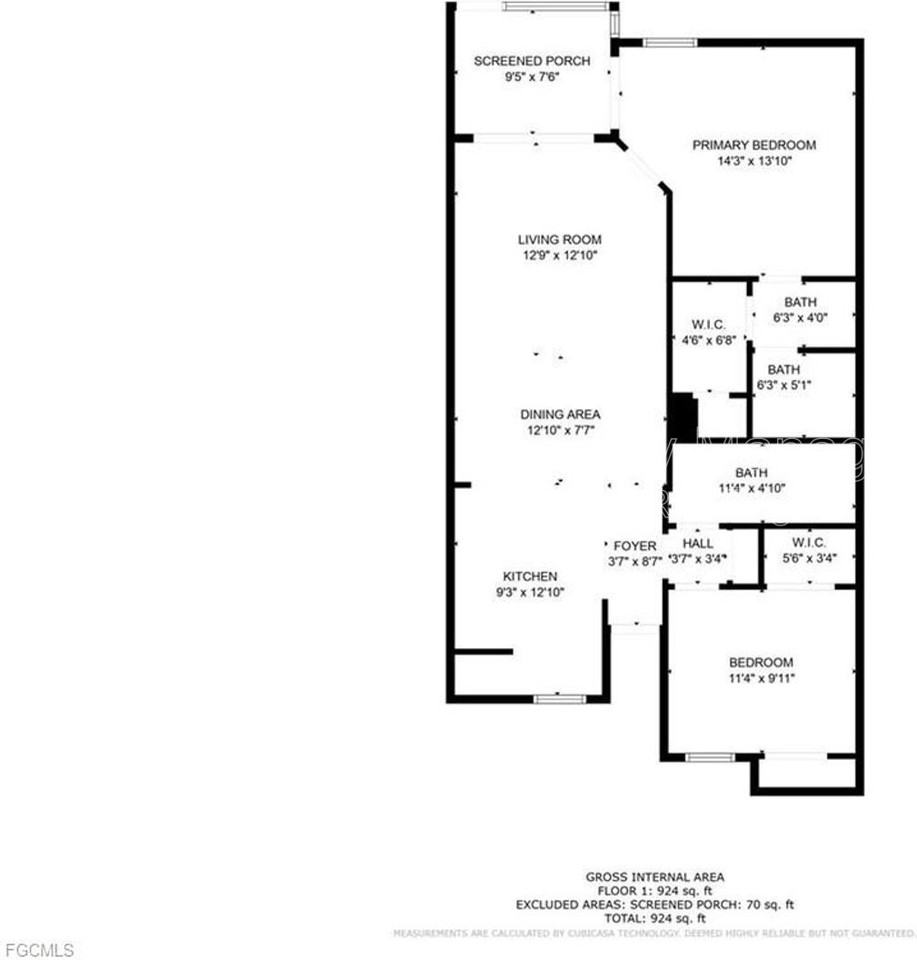 4626 Se 5th Pl #103 - Photo 4 of 36