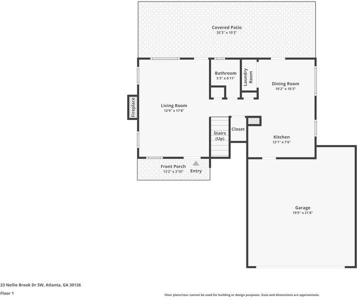 23 Nellie Brook Dr Sw - Photo 2 of 17