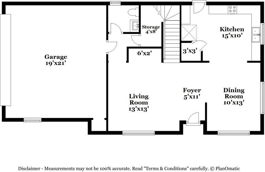809 E Agua Fria Ln - Photo 2 of 17