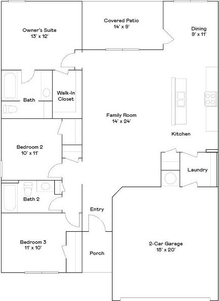 1002 W Lawton Rd - Photo 2 of 16