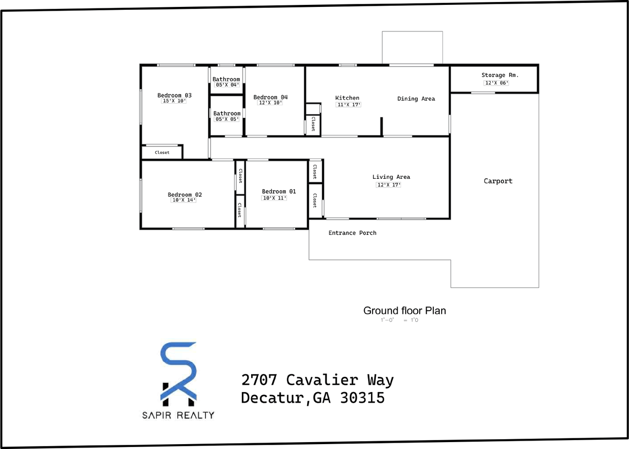 2707 Cavalier Way - Photo 2 of 3