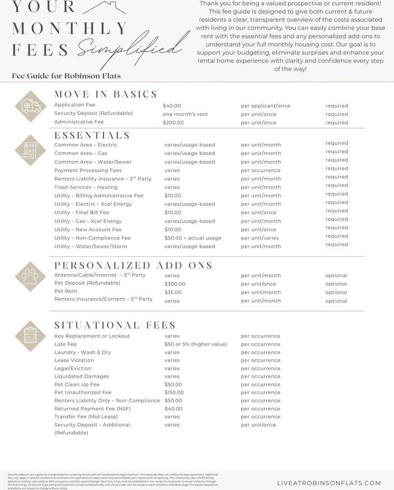 Robinson Flats - Photo 2 of 14