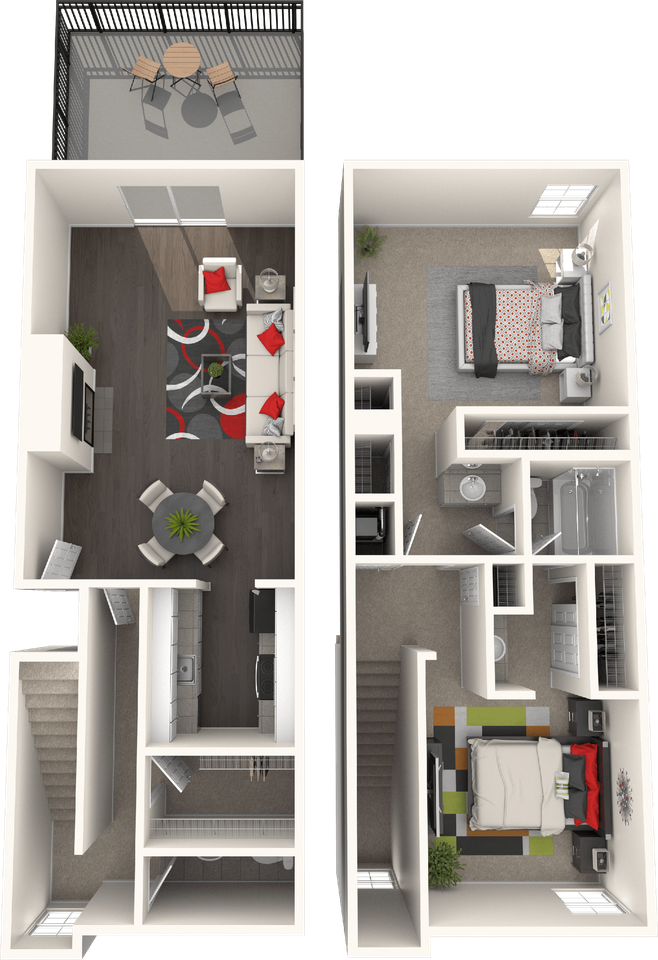 Waters Edge Apartments - Photo 5 of 13