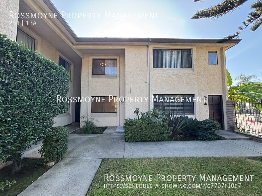 222 S Magnolia Ave #B