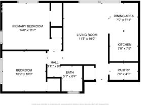 1310 Leyden St #202 - Photo 1 of 1