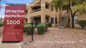 14645 N Fountain Hills Blvd #209 - Photo 1 of 1