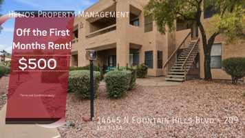 featured image of 14645 N Fountain Hills Blvd #209