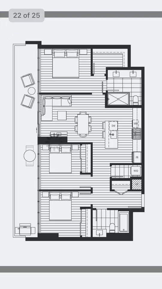 2288 Alpha Avenue #1504 - Photo 5 of 20