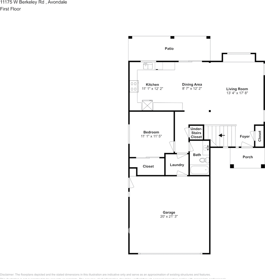 11175 W Berkeley Rd - Photo 2 of 22