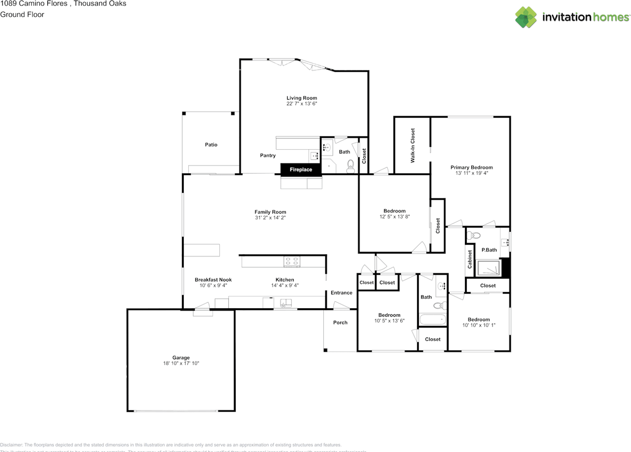 1089 Camino Flores - Photo 2 of 13