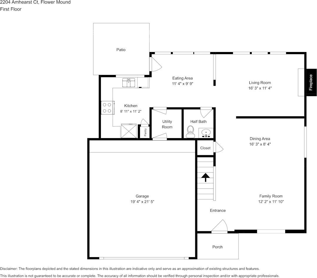 2204 Amhearst Ct - Photo 2 of 20