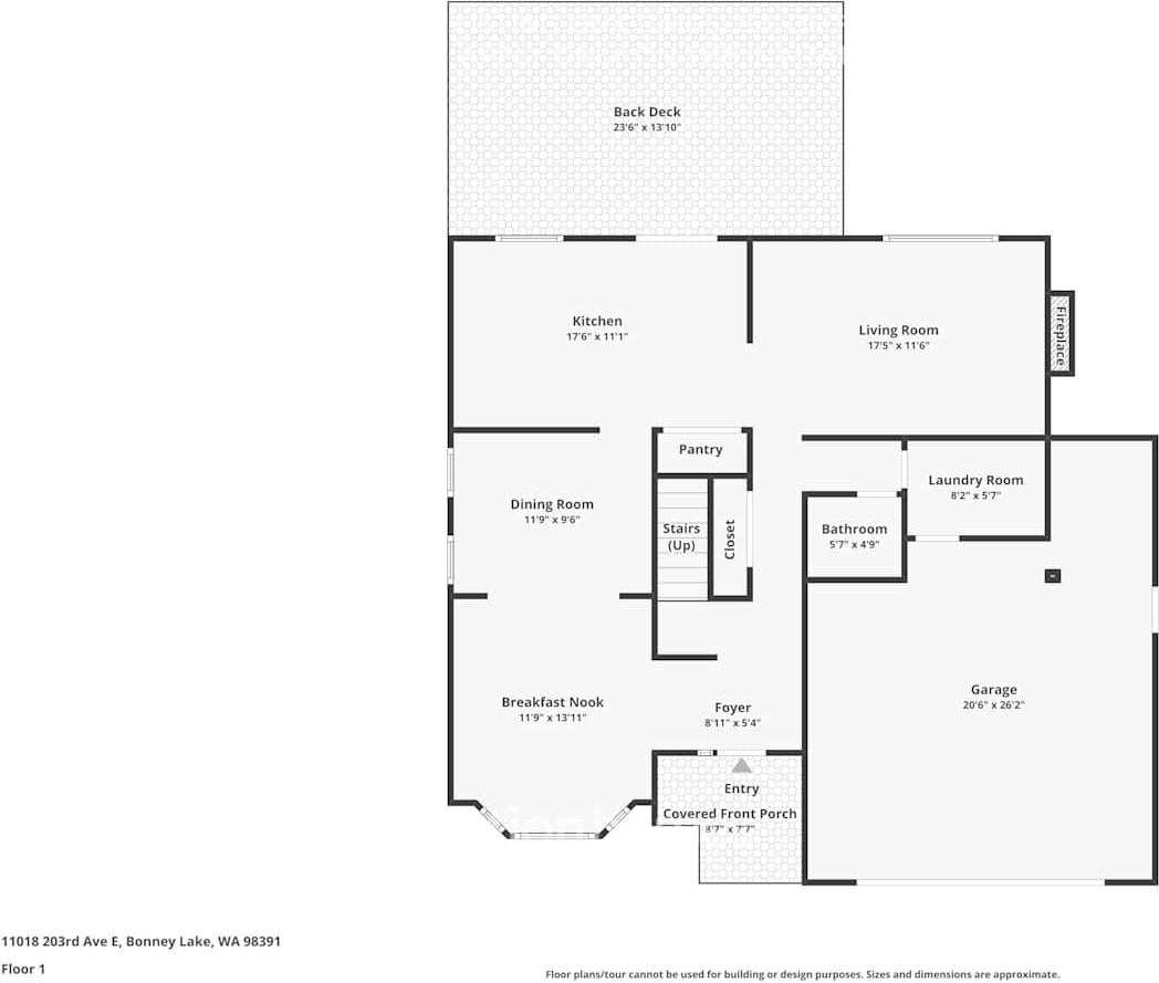 11018 203rd Ave E - Photo 2 of 18