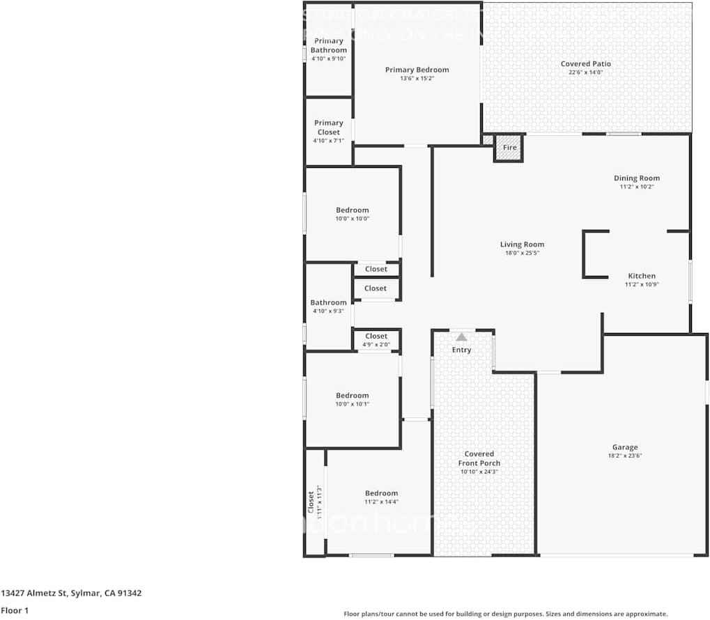 13427 Almetz St - Photo 2 of 17