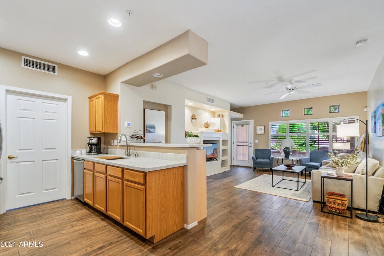 9100 E Raintree Dr Unit 102 #102 - Photo 2 of 22