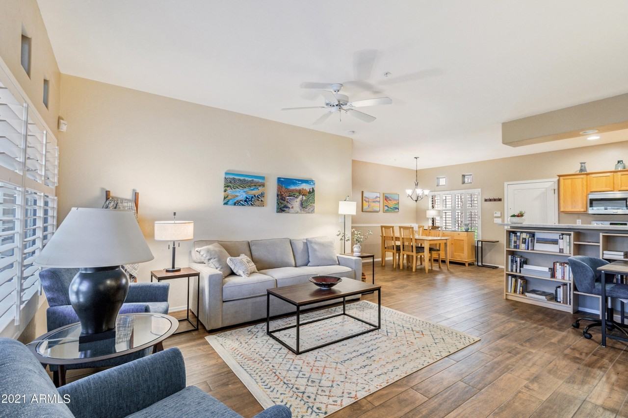 9100 E Raintree Dr Unit 102 #102 - Photo 3 of 22