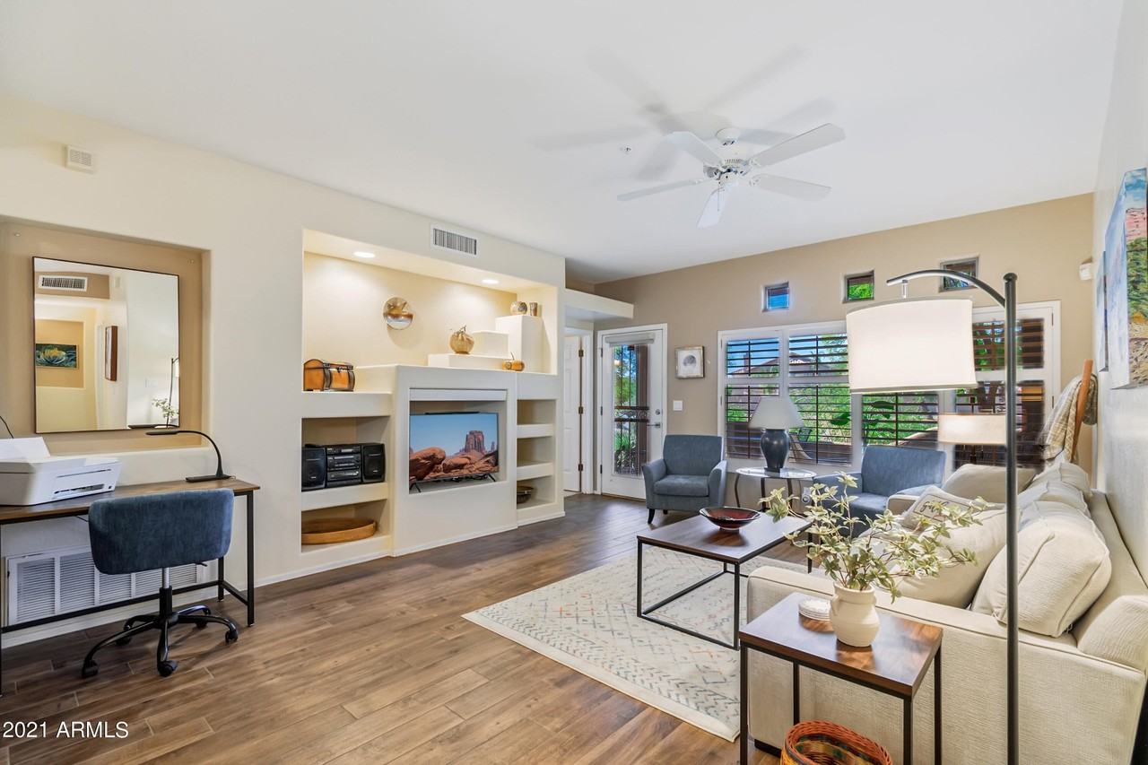 9100 E Raintree Dr Unit 102 #102 - Photo 7 of 22