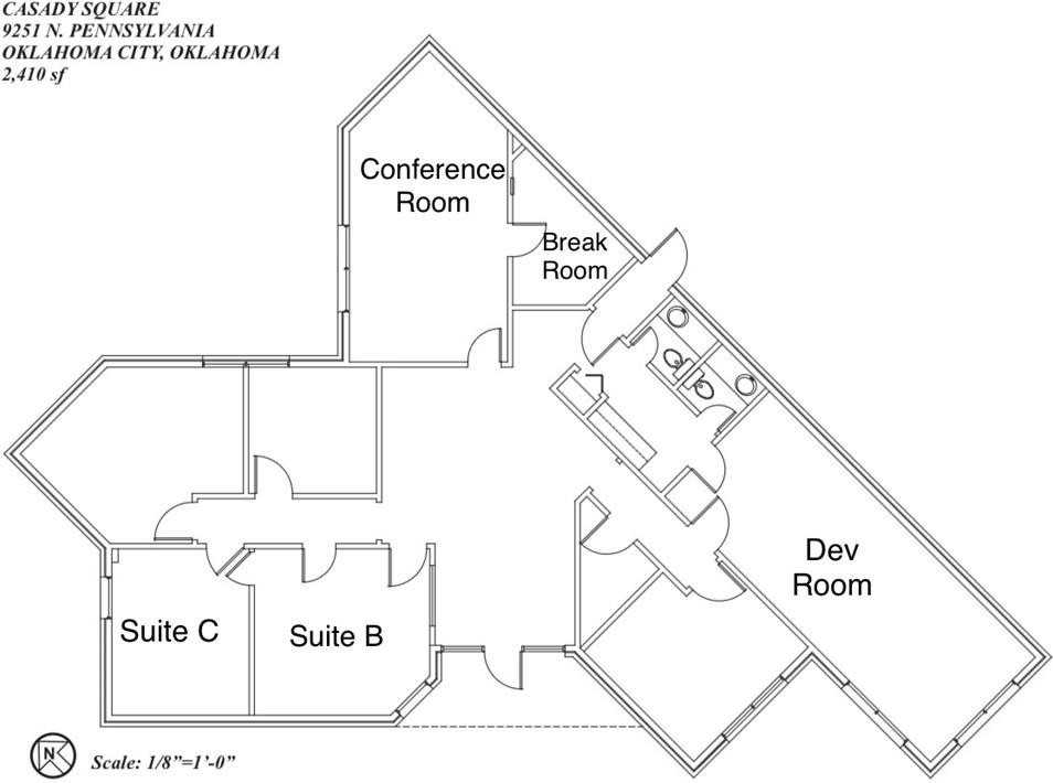 9251 N Pennsylvania Pl #BC - Photo 2 of 5