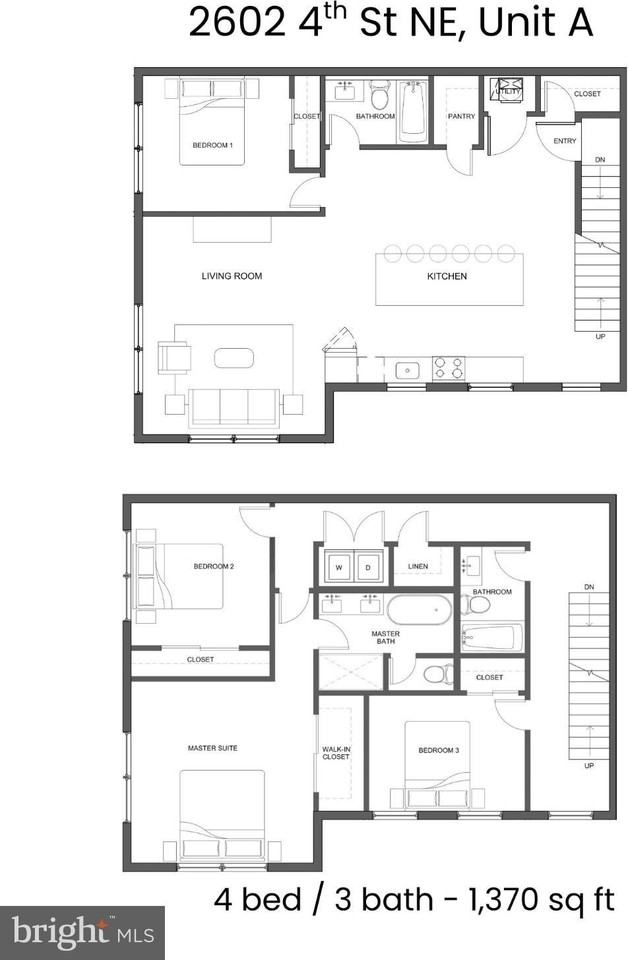 2602 4th St Ne Unit A #A - Photo 3 of 3