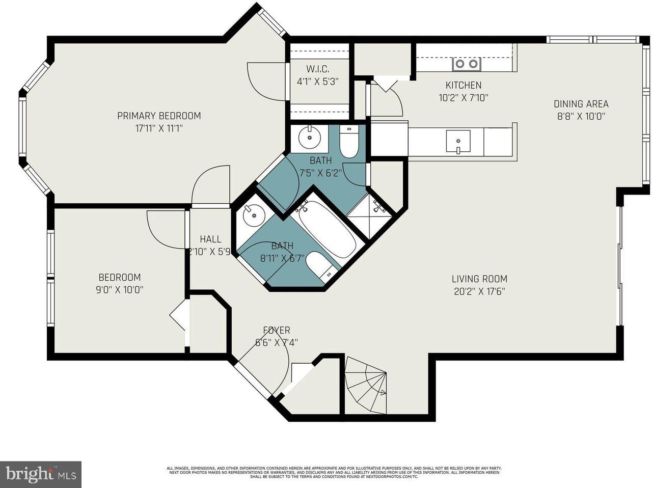 247 Fountain St Apt D #D - Photo 4 of 4