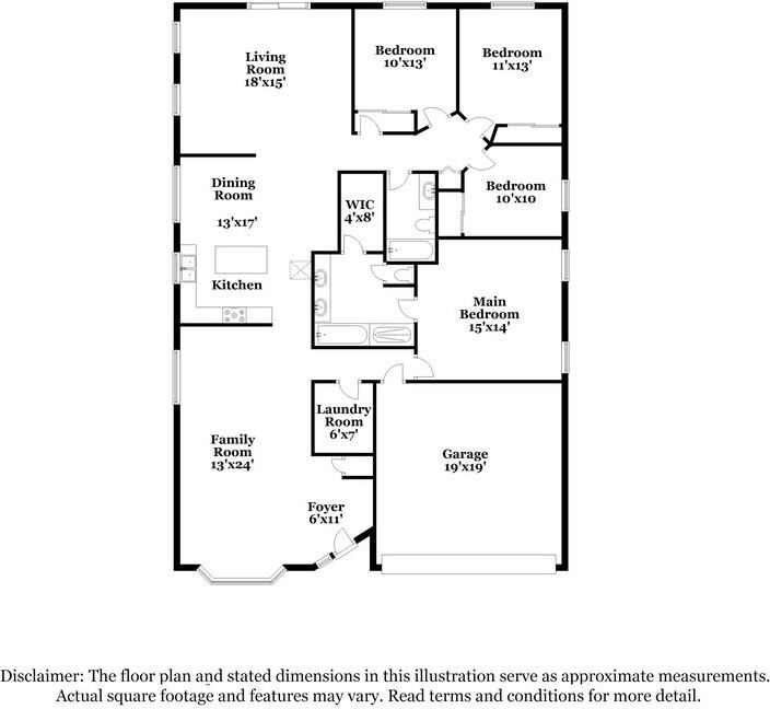 3833 W Darrow St - Photo 2 of 16