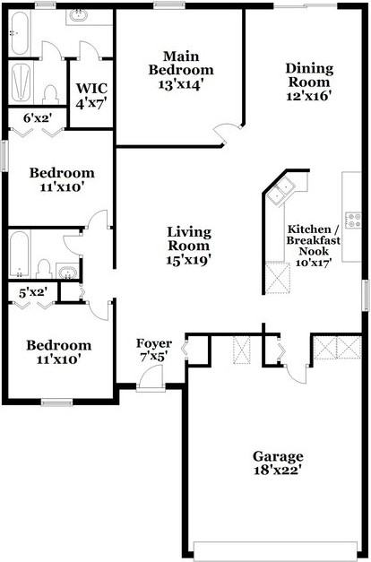 11128 Lord Taylor Dr - Photo 2 of 16