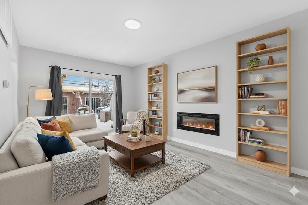 Gemini Apartments - 4Plexes - Photo 2 of 16