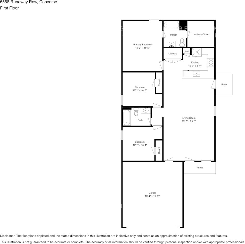 6558 Runaway Row - Photo 2 of 18
